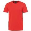 T-shirt Kempa T-shirt Team Coupe athl&eacute;tique Rouge