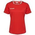 Tee-shirts sur Grenoble : T-shirt hummel T-shirt Authentic Poly Femme