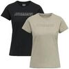 T-shirt hummel T-shirt hmlTE Cali 2-Pack