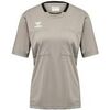 T-shirt hummel T-shirt hmlReferee Chevron Femme