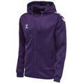 Vestes sur Grenoble : Veste hummel Veste de surv&ecirc;tement Core XK Violet