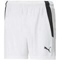 Short Puma Short teamLIGA blanc