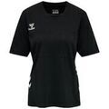 Tee-shirts sur Grenoble : T-shirt hummel T-shirt hmlReferee Chevron Femme