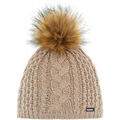 Bonnet Eisb&auml;r Afra Lux Beige