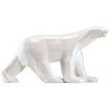 Statuettes et figurines Parastone Figurine Orlinski ours Pompon nacr&eacute; &eacute;dition limit&eacute;e Blanc Unique. . Maison & D&eacute;co > Statuettes et figurines.