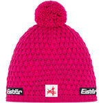 Bonnet Eisb&auml;r Trail Pompon M� SA Rose
