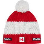 Bonnet Eisb&auml;r Star Pompon M� SKA Rouge