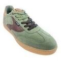 Baskets homme sur Grenoble : Baskets basses MTNG Chaussure MUSTANG pour homme 84775 kaki