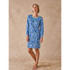 Robe courte Daxon by - Chemise de nuit maille pur coton