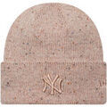 Bonnets sur Grenoble : Bonnet New-Era Wmns Glitter Beanie New York Yankees Hat