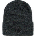 Bonnet New-Era Wmns Glitter Beanie New York Yankees Hat