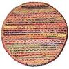 Tapis Signes Grimalt Tapis Multicolore Diam 90 cm. . Maison & D&eacute;co > Tapis.