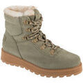 Chaussures Roxy Bradie Lace Up Boots Vert Grenoble