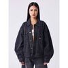 Veste Project X Paris Veste L&eacute;g&egrave;re F253311 Noir