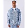 Veste Project X Paris Veste L&eacute;g&egrave;re 2593028 Bleu