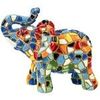 Statuettes et figurines Signes Grimalt &Eacute;l&eacute;phant Multicolore Unique. . Maison & D&eacute;co > Statuettes et figurines.