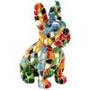 Statuettes et figurines Signes Grimalt Chien Multicolore Unique. . Maison & D&eacute;co > Statuettes et figurines.