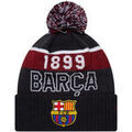 Bonnet New-Era Core Sport Knit Beanie FC Barcelona Hat