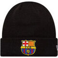 Bonnets sur Grenoble : Bonnet New-Era Core Cuff Beanie FC Barcelona Hat