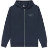 Veste Quiksilver Chest Logo Zip Hoodie
