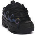 Baskets basses Osiris D3 BLK PINK HOLO