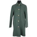 Manteaux sur Grenoble : Manteau Lacoste Manteau en laine vert