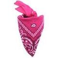 Echarpe Kebello Bandana coton F, Fushia
