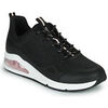 Baskets basses Skechers UNO 2 Noir