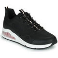 Baskets basses Skechers UNO 2 Noir Grenoble
