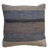Coussins Soleil D'Ocre MAGDA Bleu 45x45 cm. Coussin d&eacute;houssable.. Maison & D&eacute;co > Coussins.