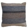 Linge de maison sur Grenoble : Coussins Soleil D'Ocre MAGDA Bleu 45x45 cm. Coussin d&eacute;houssable.. Maison & D&eacute;co > Coussins.