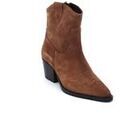 Bottes femme sur Grenoble : Bottines Vexed 6540