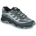 Randonn&eacute;e sur Grenoble : Chaussures Merrell MOAB SPEED GORE-TEX Gris