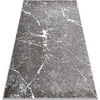 Tapis Rugsx Tapis MATEO 8036/644 Moderne marbre - structurel 120x170 cm Gris 120x170 cm. . Maison & D&eacute;co > Tapis.