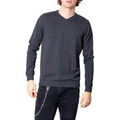 Pulls/Sweat sur Grenoble : Pull Jack & Jones 12137194 - JJEBASIC KNIT V-NECK NOOS