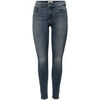 Jeans skinny Only ONLWAUW MID SK DNM BJ777 NOOS 15233288