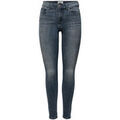 Jeans sur Grenoble : Jeans skinny Only ONLWAUW MID SK DNM BJ777 NOOS 15233288