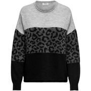 Pull Only Onljade Animal Ls O-Neck Noos Knt 15294969