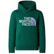 Pull enfant The North Face Drew Peak P/O