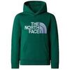 Pull enfant The North Face Drew Peak P/O
