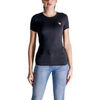 T-shirt Guess SS CN MINI TRIANGLE W2YI44 J1314