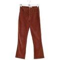 Pantalons sur Grenoble : Pantalon Rouje Pantalon droit en coton marron