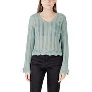 Pull Only ONLELBA LIFE LS V-NECK CC KNT 15339529