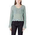 Pull Only ONLELBA LIFE LS V-NECK CC KNT 15339529