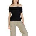 Pull Only Onlelectra Life Ss Off Shoulder Knt 15341690