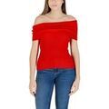 Pull Only Onlelectra Life Ss Off Shoulder Knt 15341690