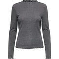 Pull Only Onlemma Life Ls Glitter Top Jrs Noos 15331094