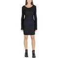 Robe courte Jacqueline De Yong Jdymary L/S Lurex Openback Dress Jrs Dia 15359902 Grenoble