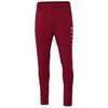 Jogging Jako Pantalon de surv&ecirc;tement Premium Champ 2.0 Bordeaux