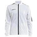 Veste Craft Veste de surv&ecirc;tement Progress Femme Blanc Grenoble